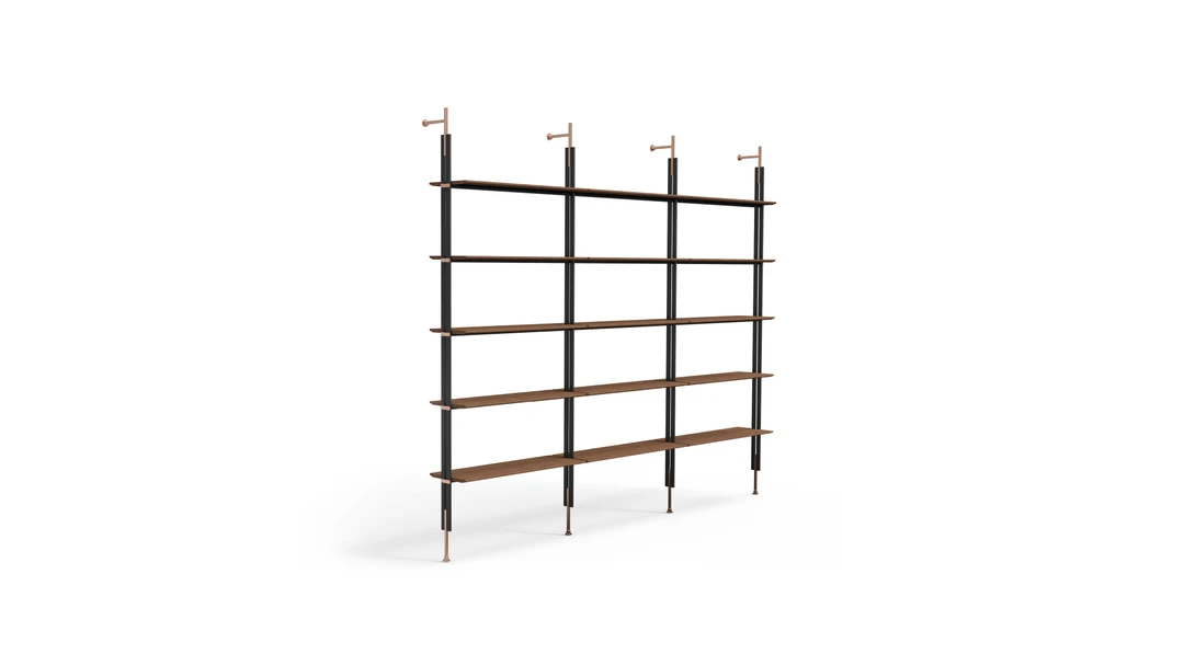 Roll Bookshelf