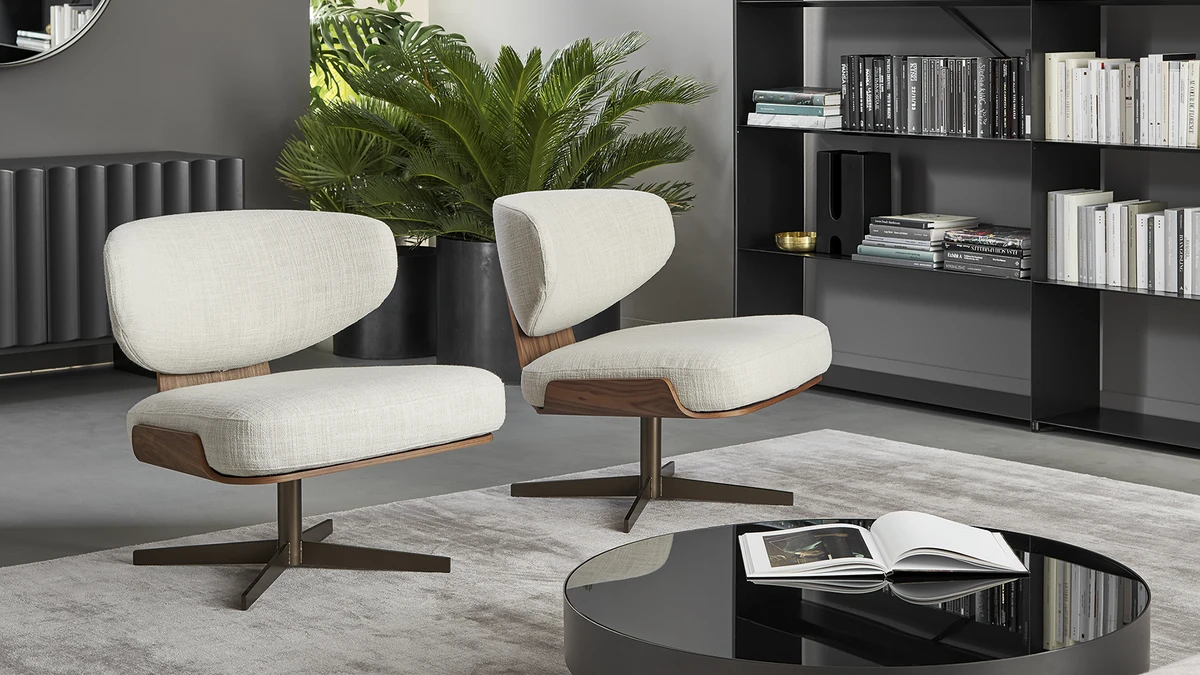 Olos Lounge Chair