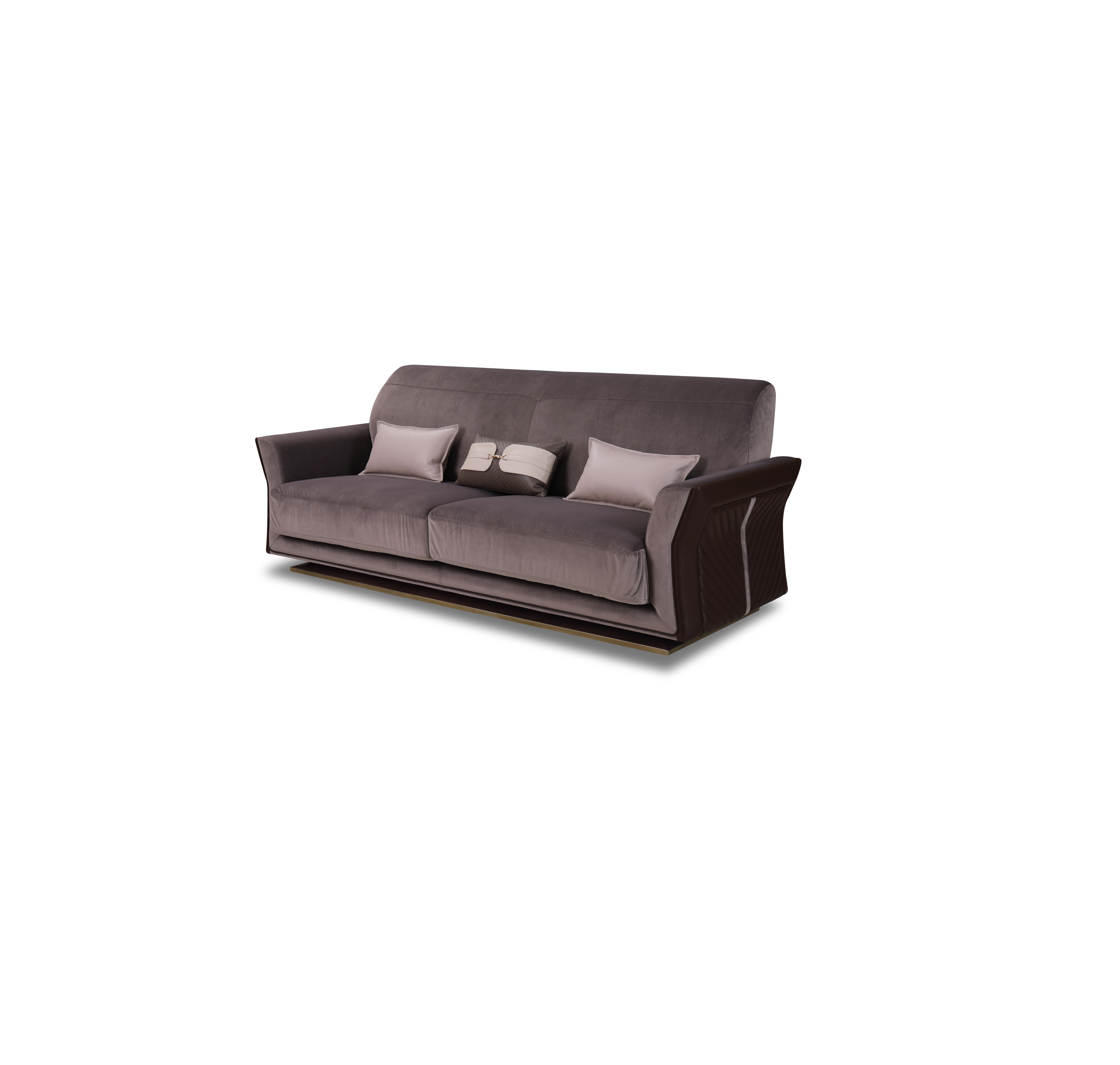 Buona Three Seater Sofa