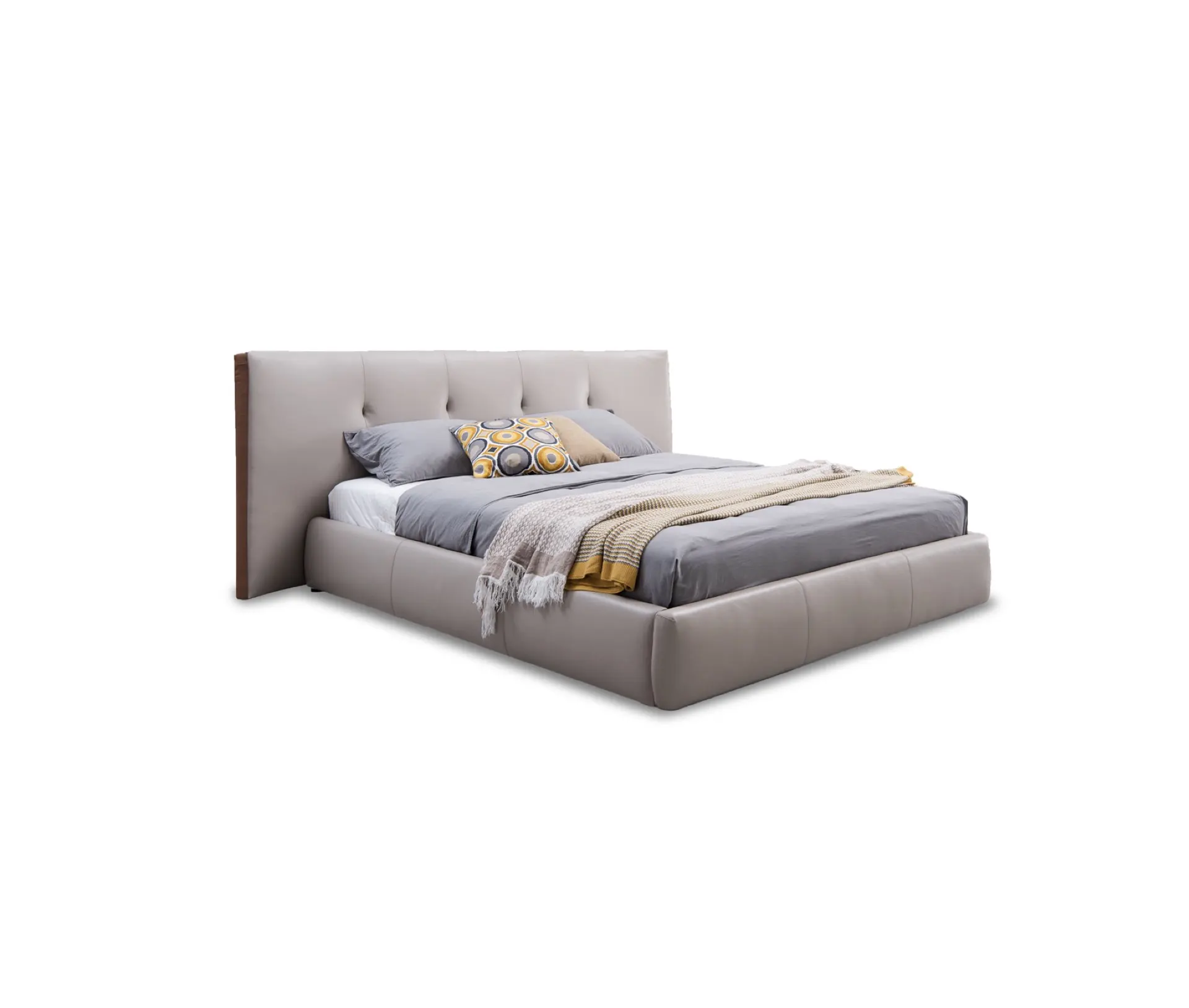 Zegav king size bed