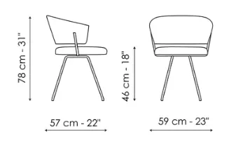 Bahia Dining Chair