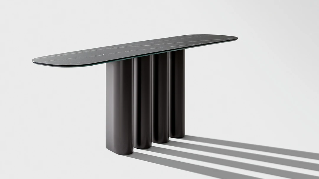 Geometric Console