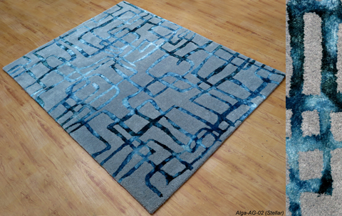 Rug Alga AG 02 Cedar